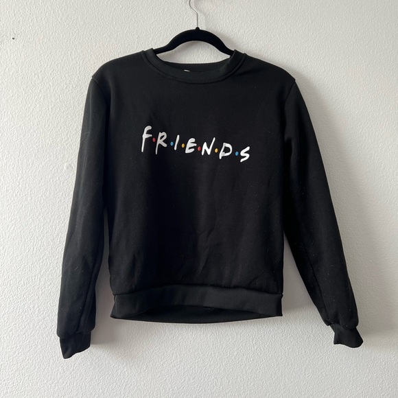 Friends Crew Neck Sweatshirt - Picture 2 of 5